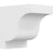 Ekena Millwork Standard Newport Architectural Grade PVC Corbel, 7"W x 10"D x 10"H CORP07X10X10NEW - alternate 1